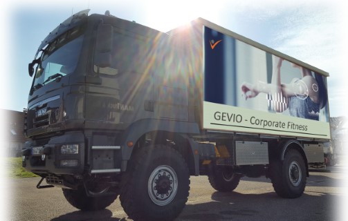 GEVIO Mobil...